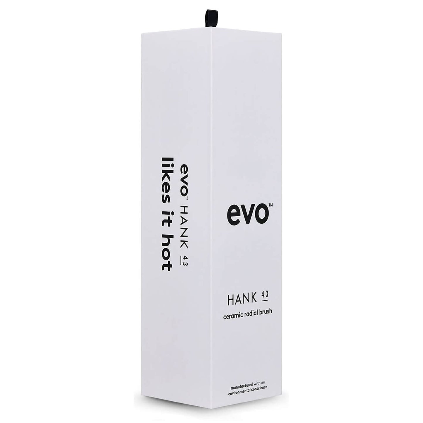 evo Hank 35 Ceramic Radial Brush