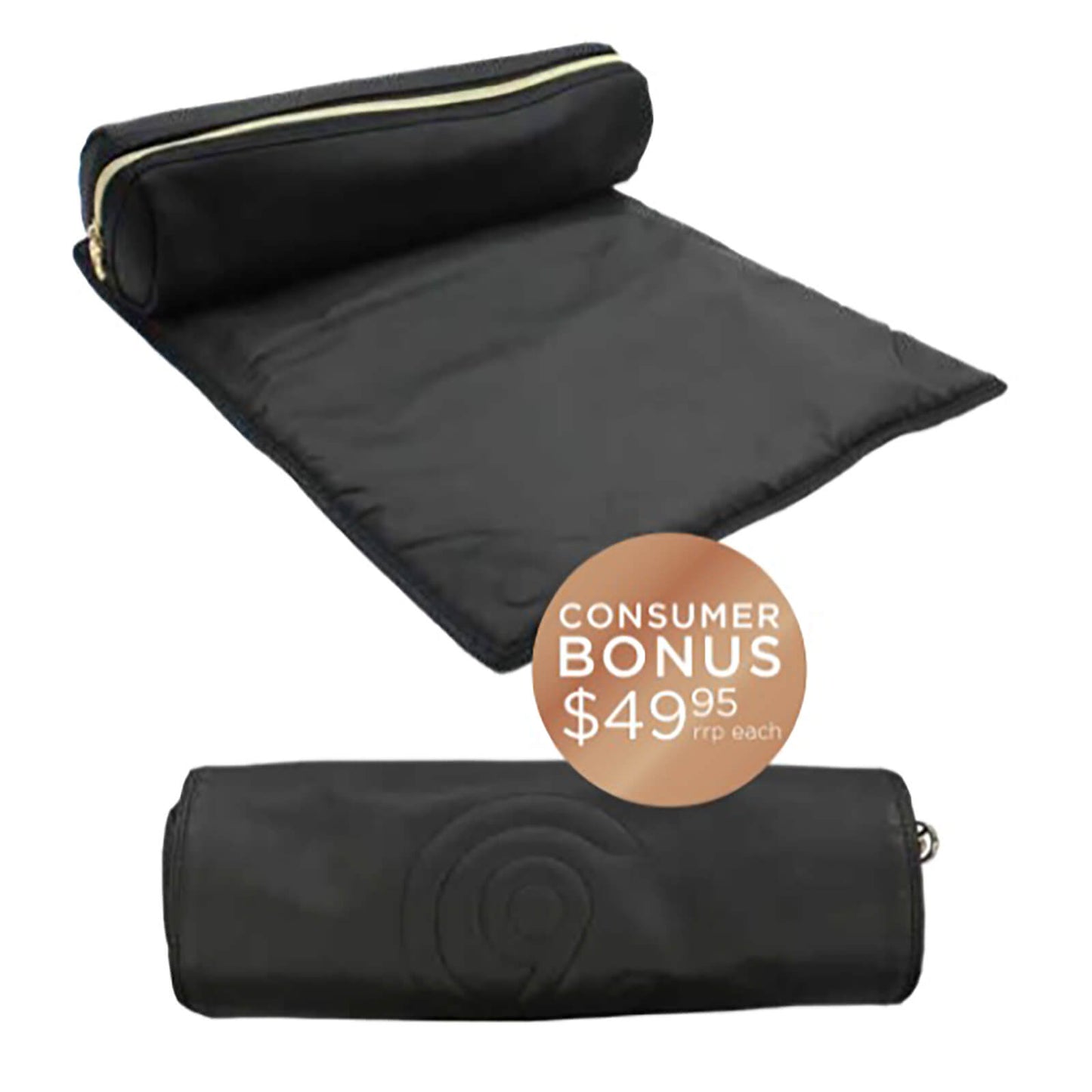 CLOUD NINE Deluxe Style Case with Heat Mat (Free Gift)