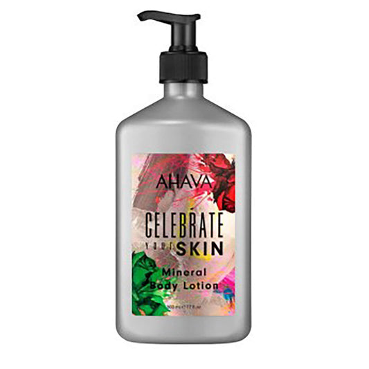 AHAVA Mineral Body Lotion Limited Edition 500ml