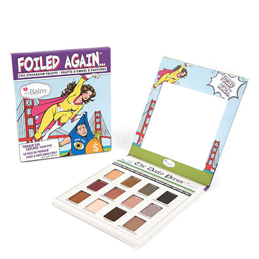 theBalm Foiled Again Eye Shadow 9.6g