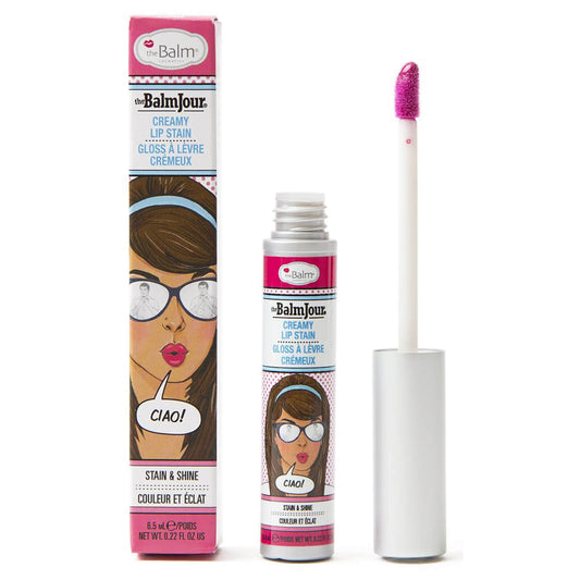 theBalm theBalmJour Lip Gloss - Ciao! 6.5ml