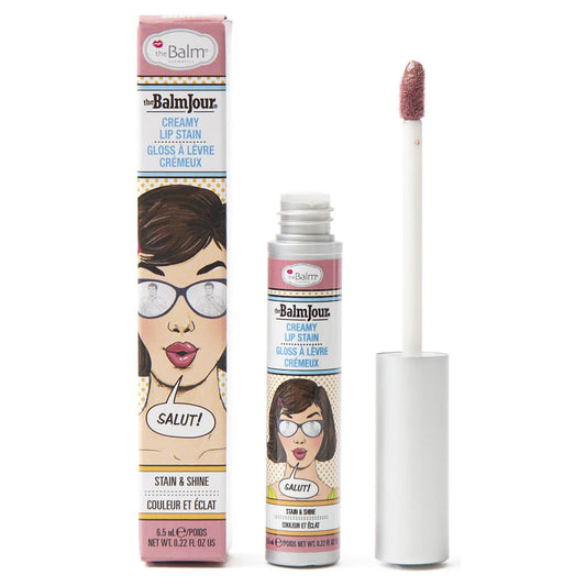 theBalm theBalmJour Lip Gloss - Salut! 6.5ml