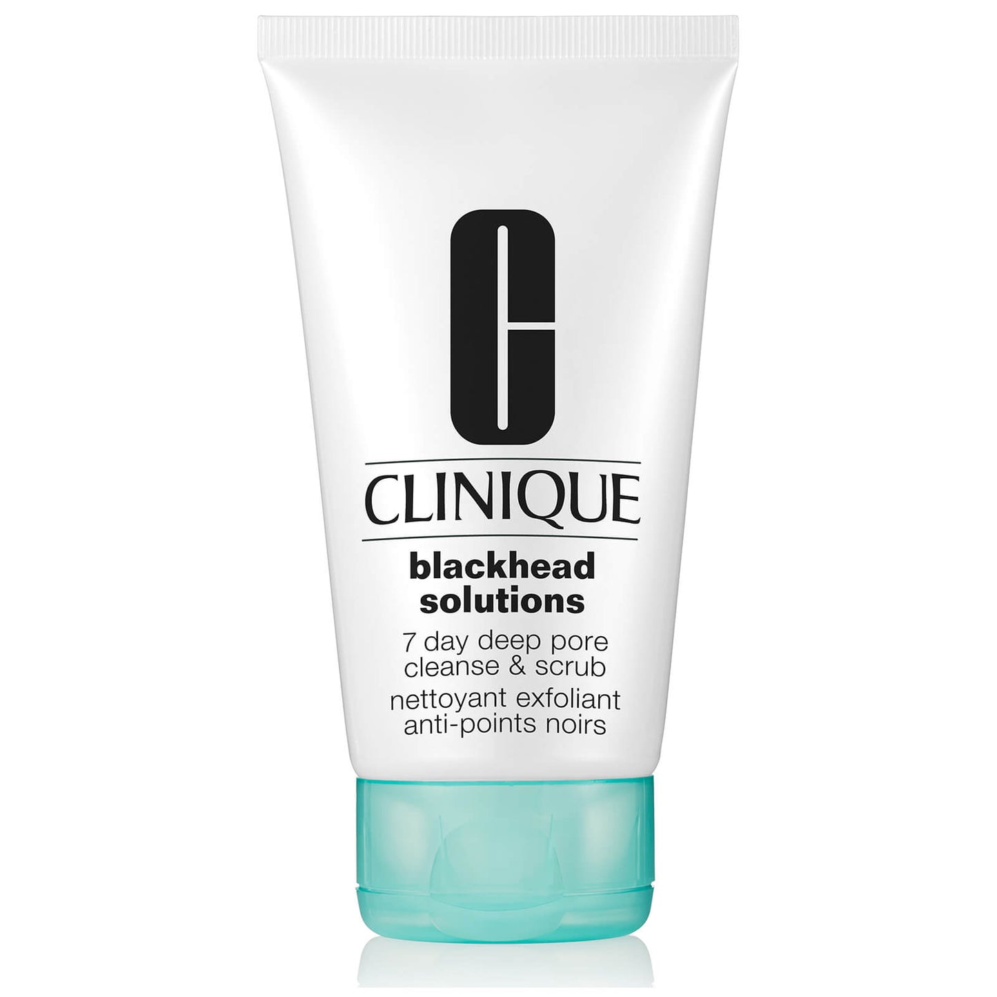 Clinique Blackhead Solutions 7 Day Deep Pore Cleanse and Scrub 125ml