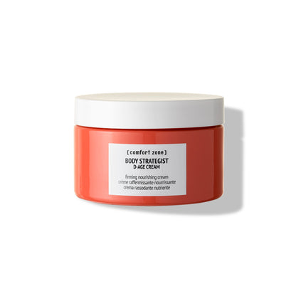 Comfort Zone Body Strategist D-Age Cream 180ml