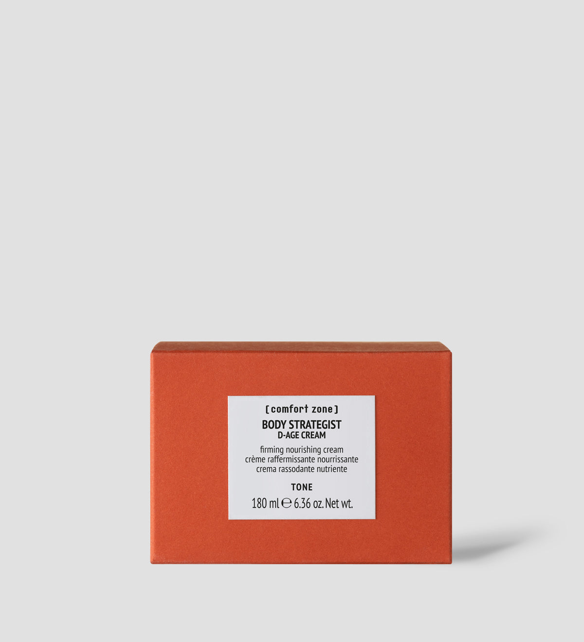 Comfort Zone Body Strategist D-Age Cream 180ml