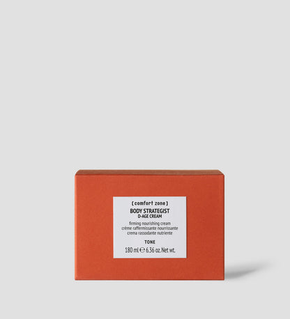 Comfort Zone Body Strategist D-Age Cream 180ml