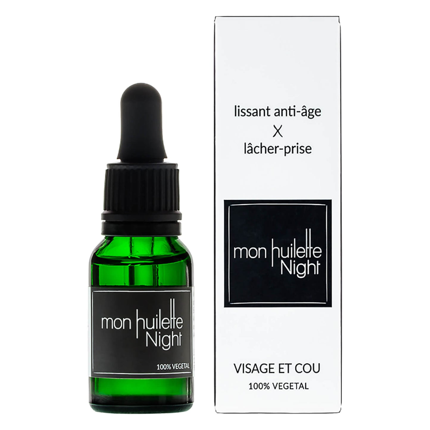 les huilettes by LABESSENTIAL Mon Huilette Oil - Night