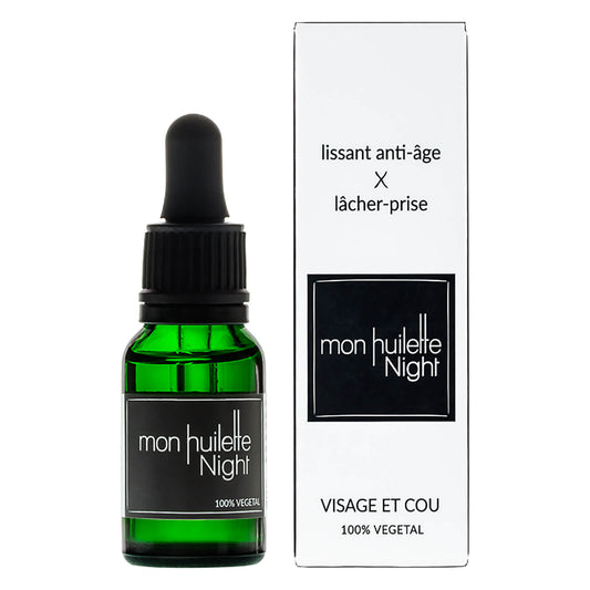 les huilettes by LABESSENTIAL Mon Huilette Oil - Night