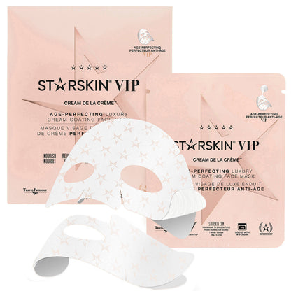 STARSKIN Cream De La Creme Age Perfecting Mask 18g