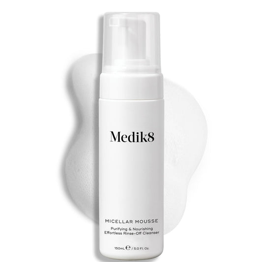 Medik8 Micellar Mousse 150ml