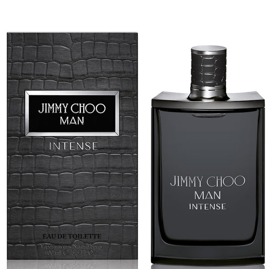 Jimmy Choo Man Intense Eau de Toilette Spray 100ml