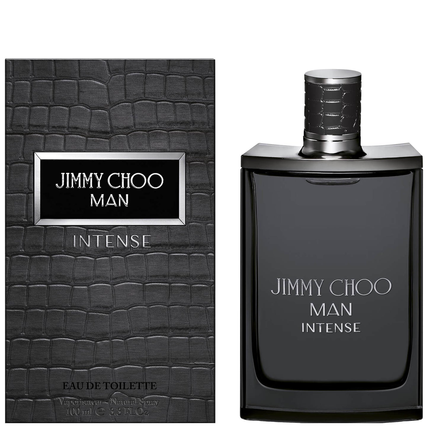 Jimmy Choo Man Intense Eau de Toilette Spray 100ml