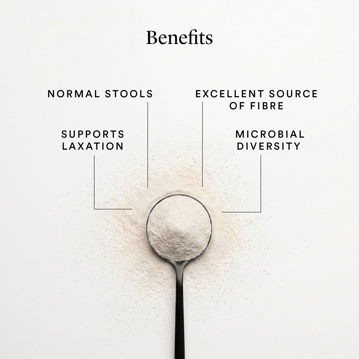 The Beauty Chef The Perfect Poo 270g - key benefits