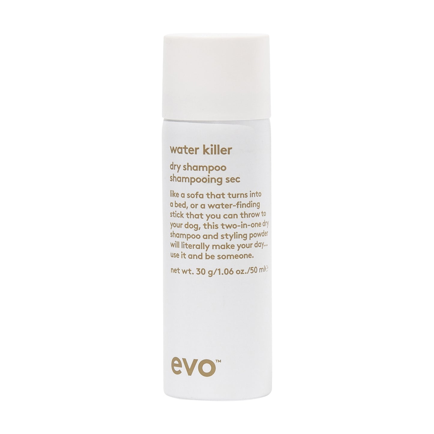 evo Water Killer Dry Shampoo 50ml