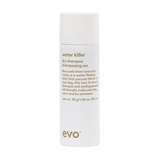evo Water Killer Dry Shampoo 50ml