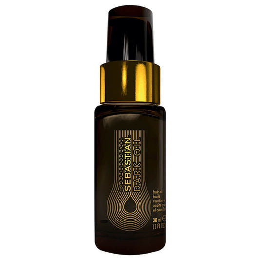 Sebastian Professional Dark Oil Hair Styling Oil