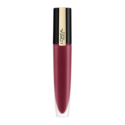 L'Oréal Paris Rouge Signature Matte Liquid Lipstick 7ml (Various Shades)