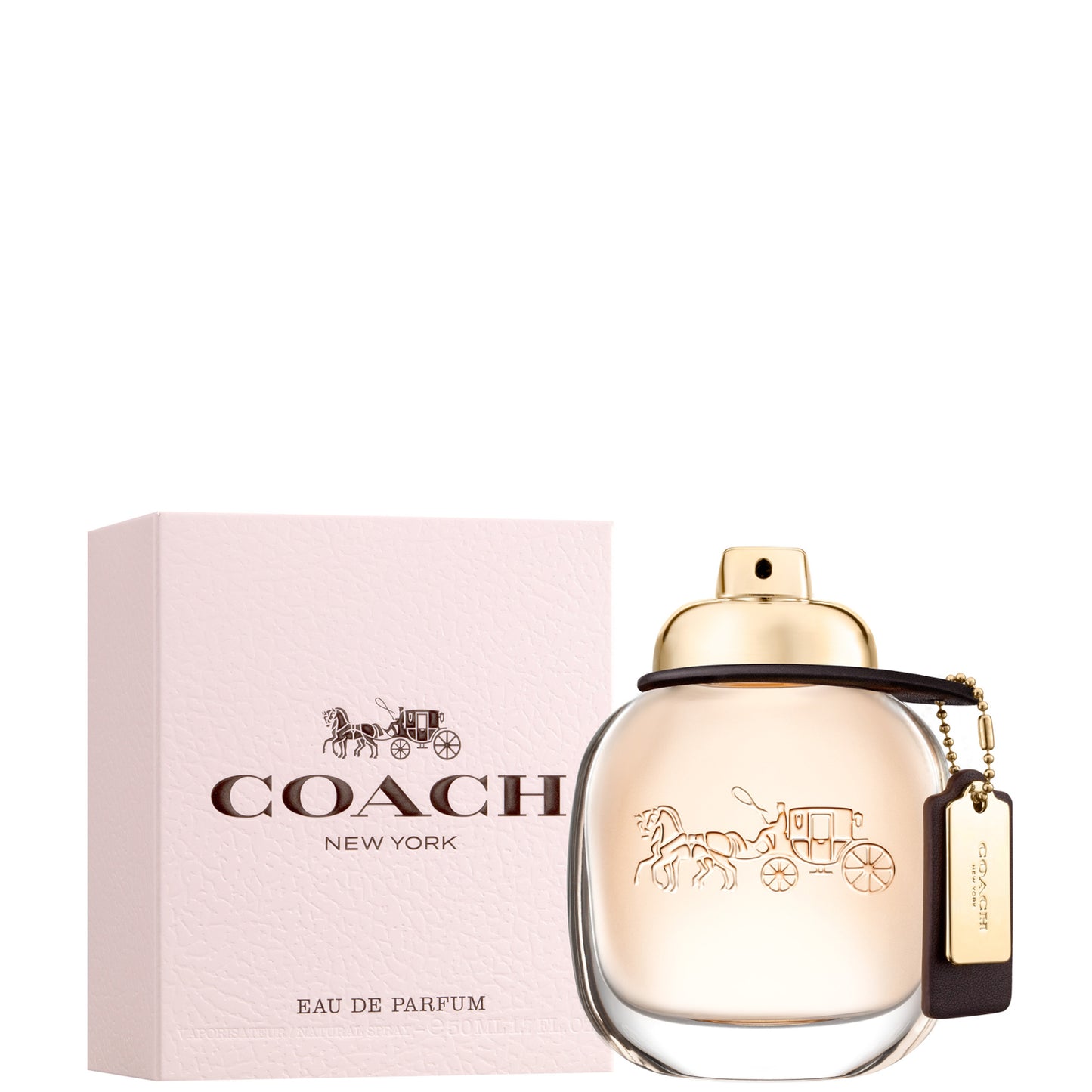 Coach Eau de Parfum 50ml