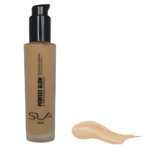 SLA Paris Perfect Glow Photo Foundation 30ml (Various Shades)