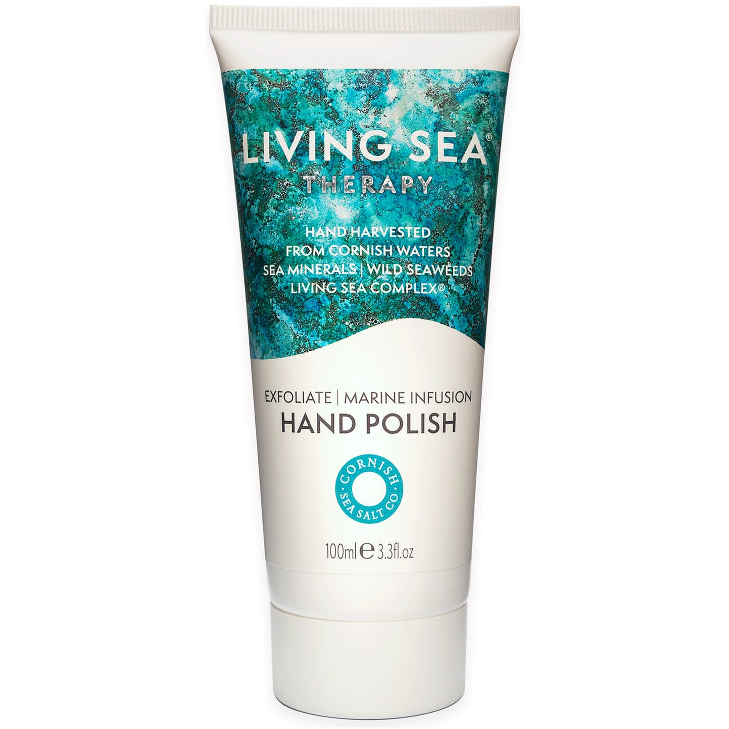 Living Sea Therapy Hand Polish 100ml