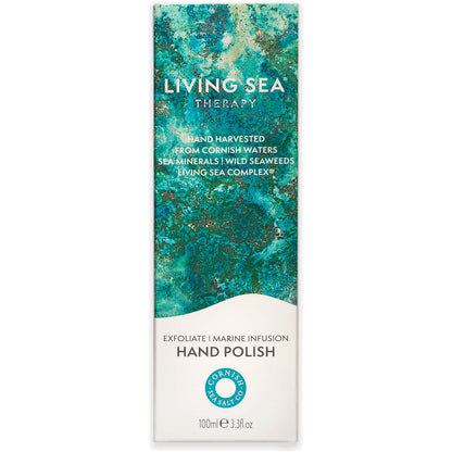 Living Sea Therapy Hand Polish 100ml