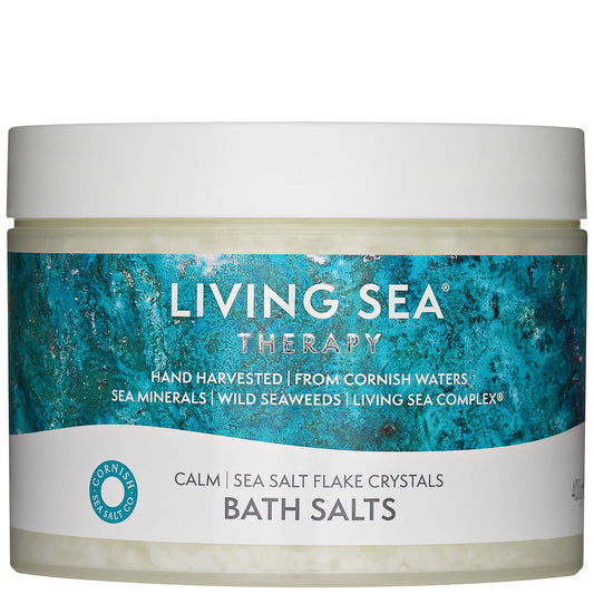 Living Sea Therapy Calm Bath Salts 400g