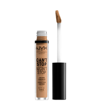 NYX Professional Makeup Can't Stop Won't Stop Contour Concealer (Various Shades)