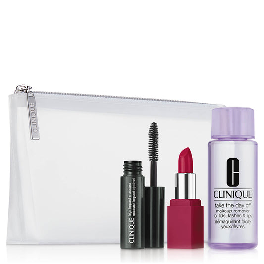 Clinique Matte Bag