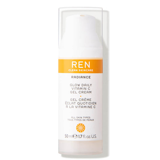 REN Glow Daily Vitamin C Gel Cream 50ml