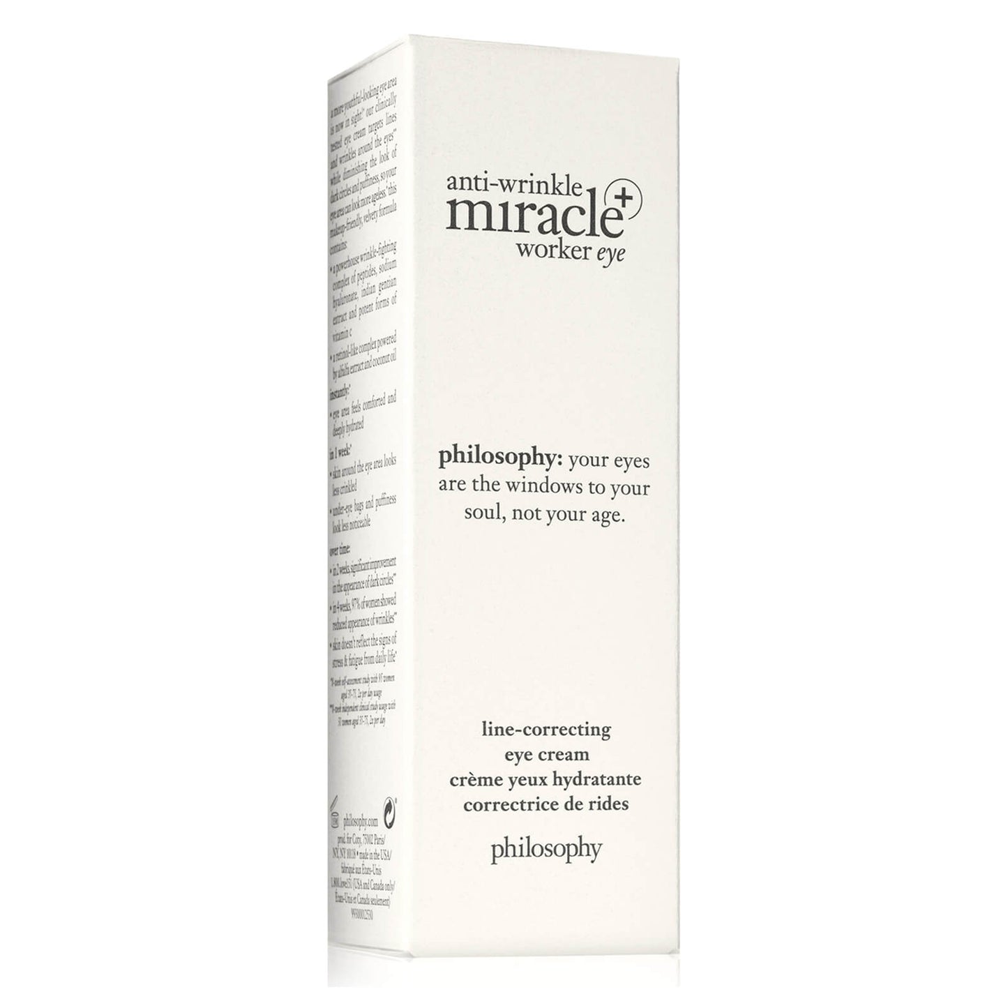 philosophy Anti-Wrinkle Miracle Worker Miraculous Anti-Ageing Eye Repair Cream