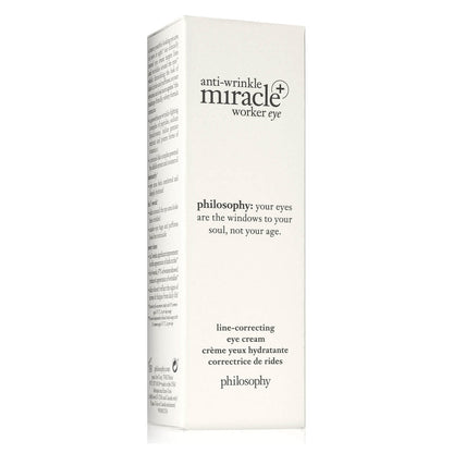 philosophy Anti-Wrinkle Miracle Worker Miraculous Anti-Ageing Eye Repair Cream