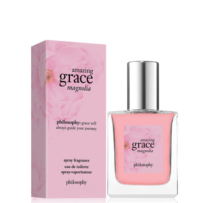 philosophy Amazing Grace Magnolia Eau de Toilette for Her 15ml