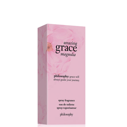 philosophy Amazing Grace Magnolia Eau de Toilette for Her 15ml