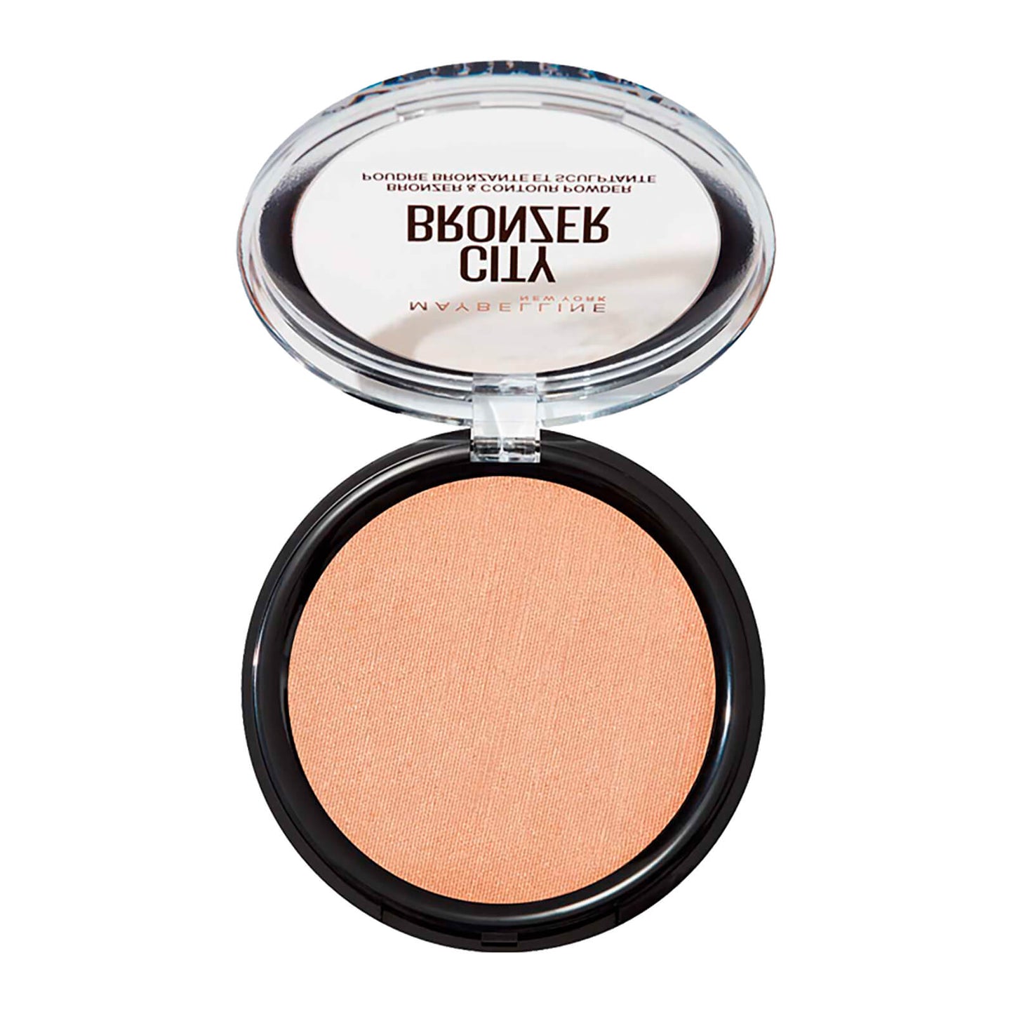 Maybelline City Bronzer and Contour Powder 8g (Various Shades)