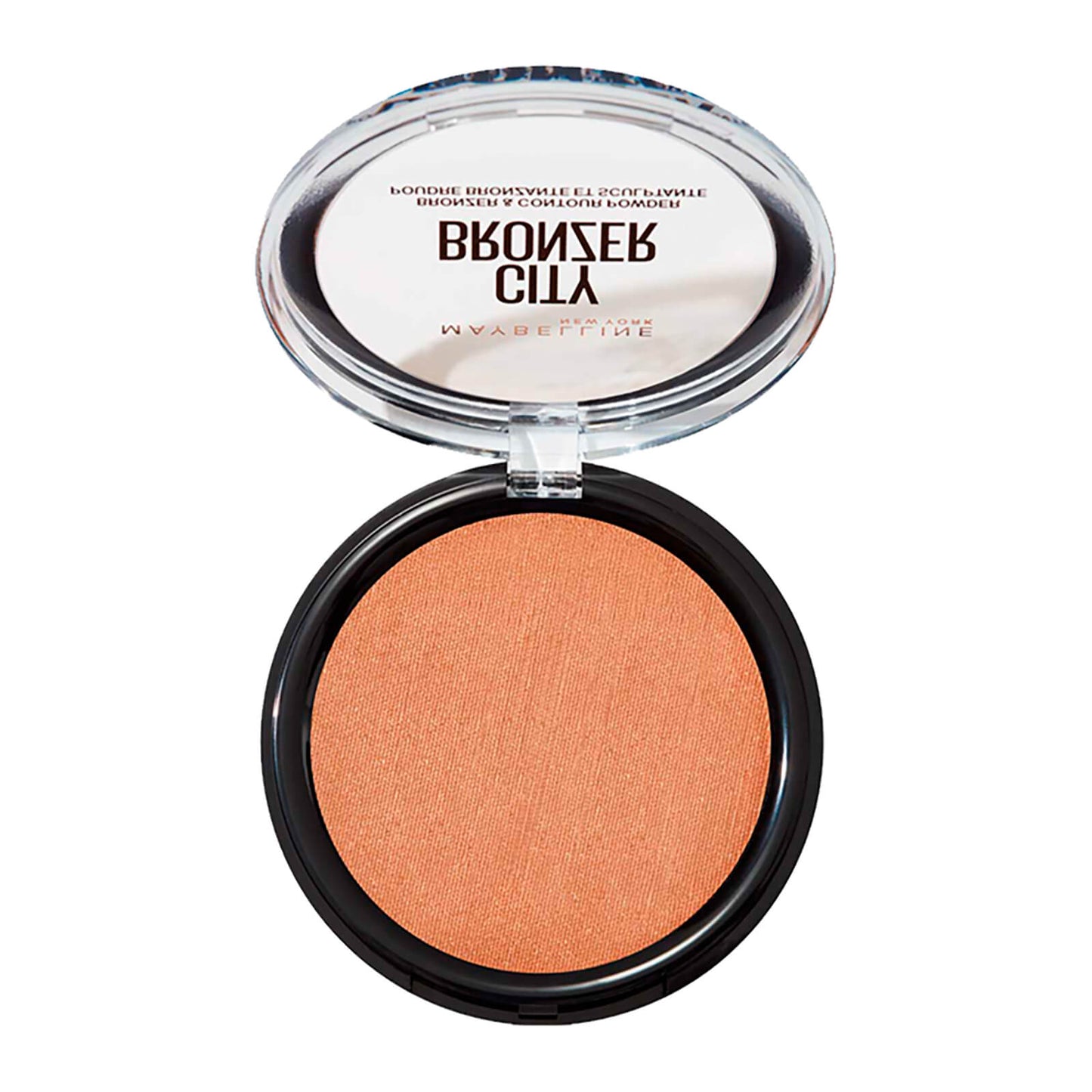 Maybelline City Bronzer and Contour Powder 8g (Various Shades)