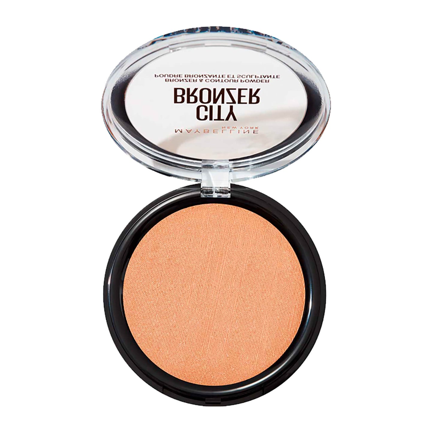 Maybelline City Bronzer and Contour Powder 8g (Various Shades)