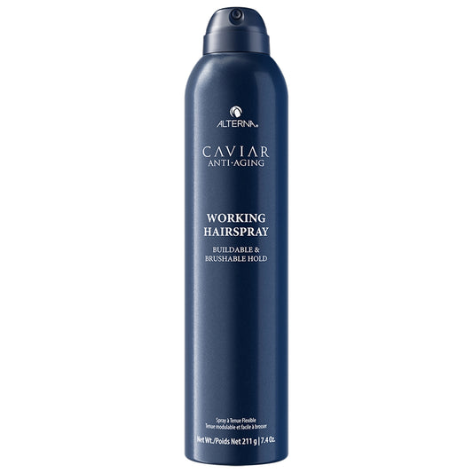 Alterna Caviar Anti-Aging Professional Styling Working Hair Spray 211g