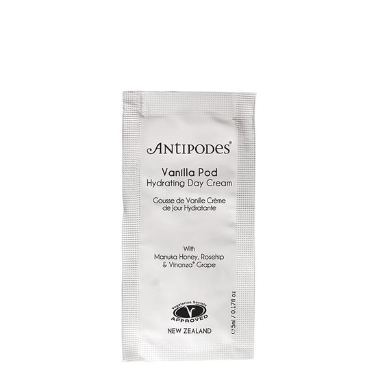 Antipodes Vanilla Pod Hydrating Day Cream Sachet