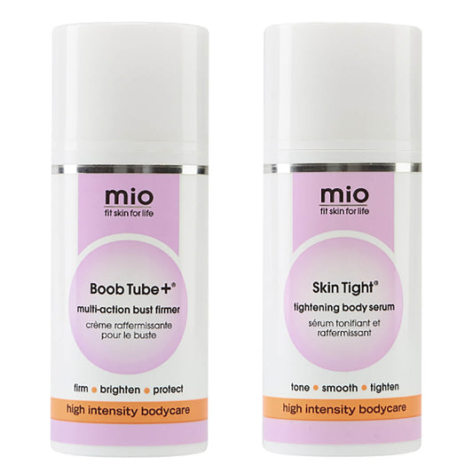 Mio Skincare Body Smoothing Routine