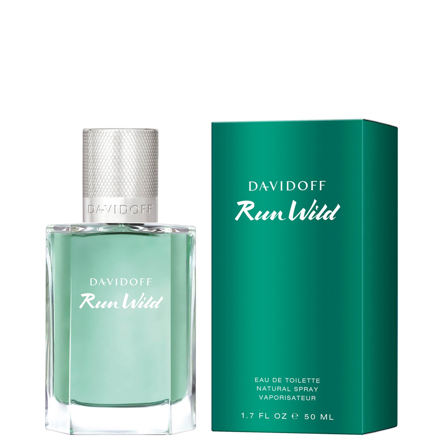 Davidiff Run Wild for Him Eau de Toilette 50ml