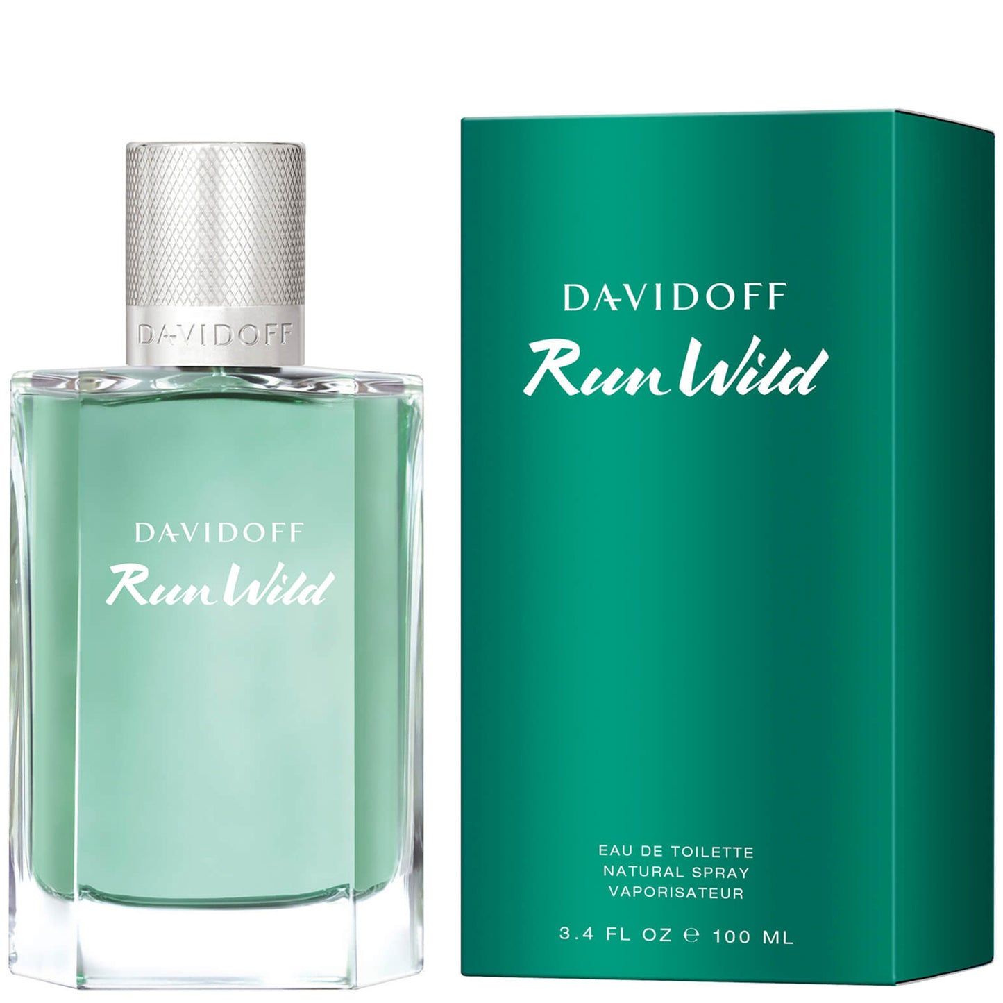 Davidiff Run Wild for Him Eau de Toilette 100ml