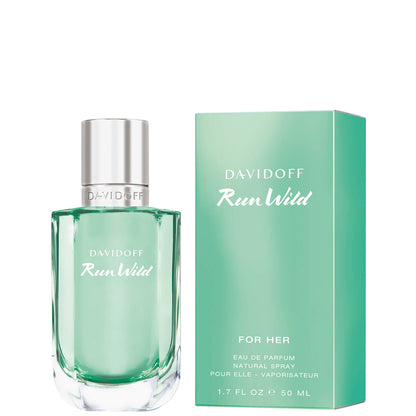 Davidiff Run Wild for Her Eau de Parfum 50ml