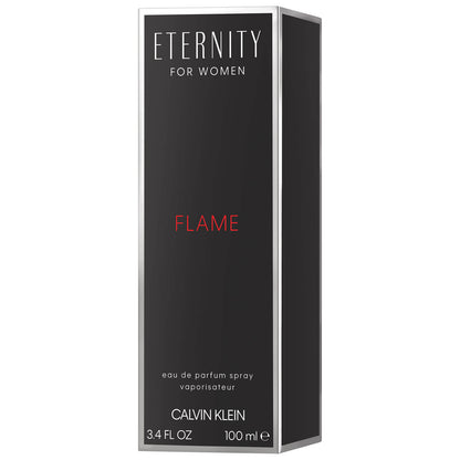 Calvin Klein Eternity Flame Women's Eau de Parfum 100ml
