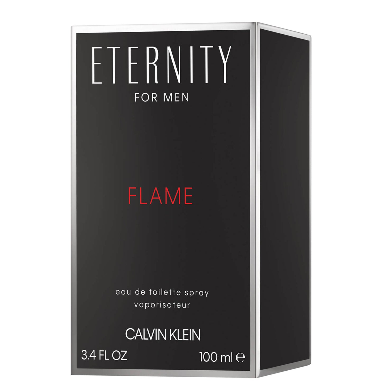 Calvin Klein Eternity Flame Men's Eau de Toilette 100ml