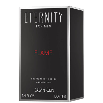 Calvin Klein Eternity Flame Men's Eau de Toilette 100ml