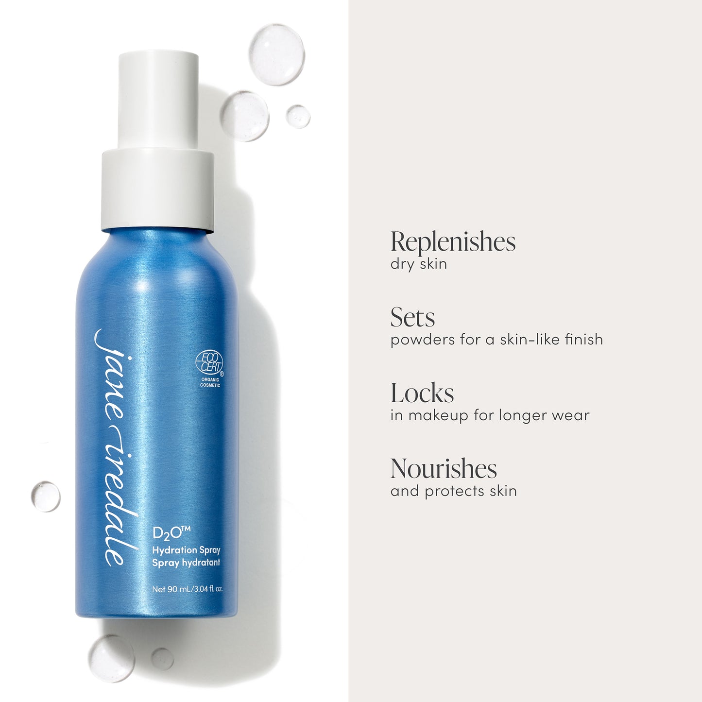 jane iredale D2O Hydration Spray 90ml