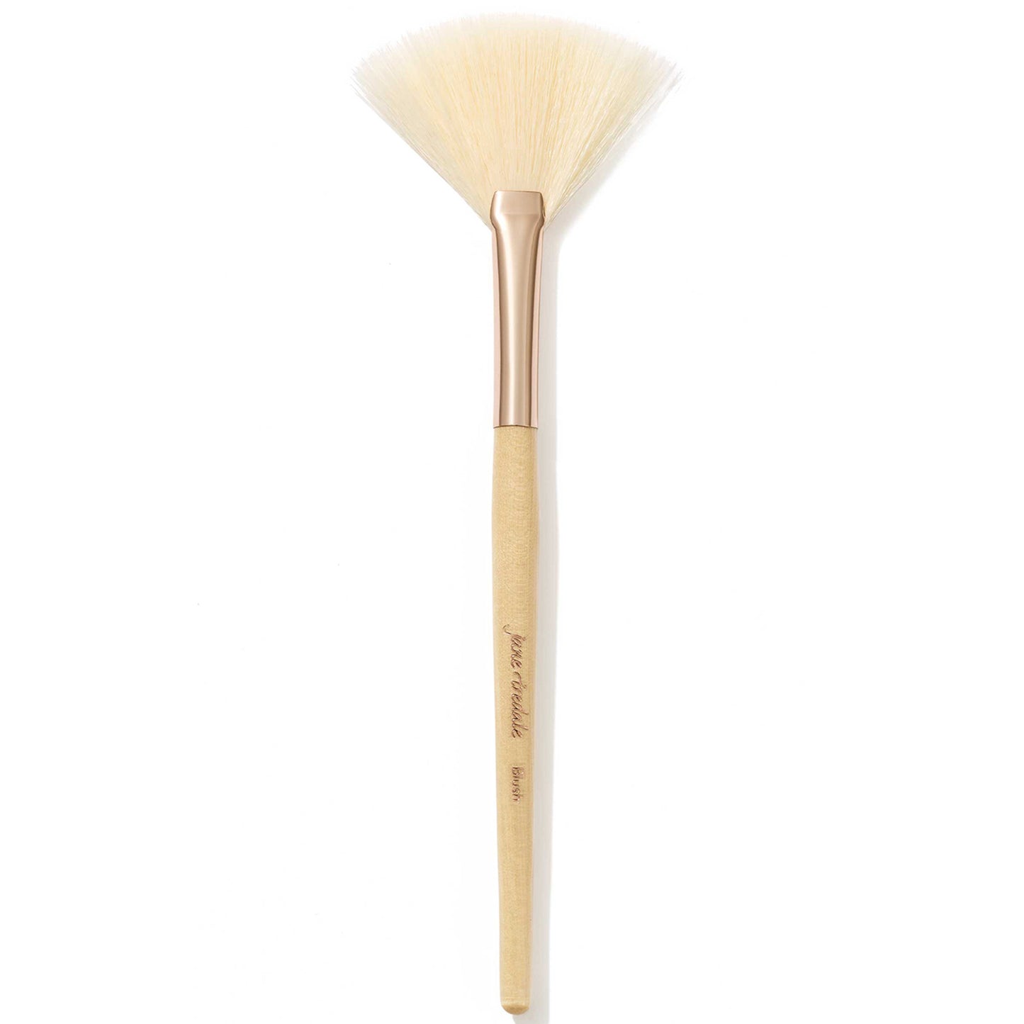 jane iredale White Fan Brush