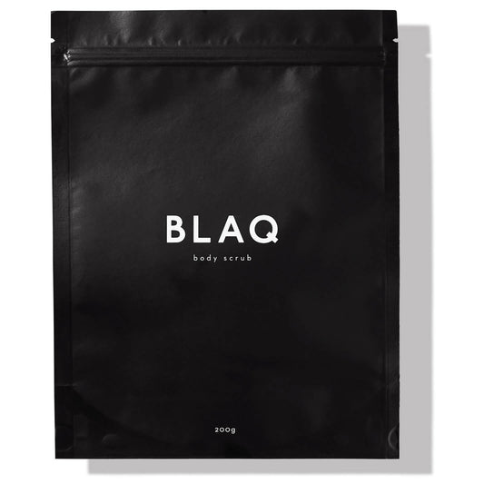 BLAQ Body Scrub 200g