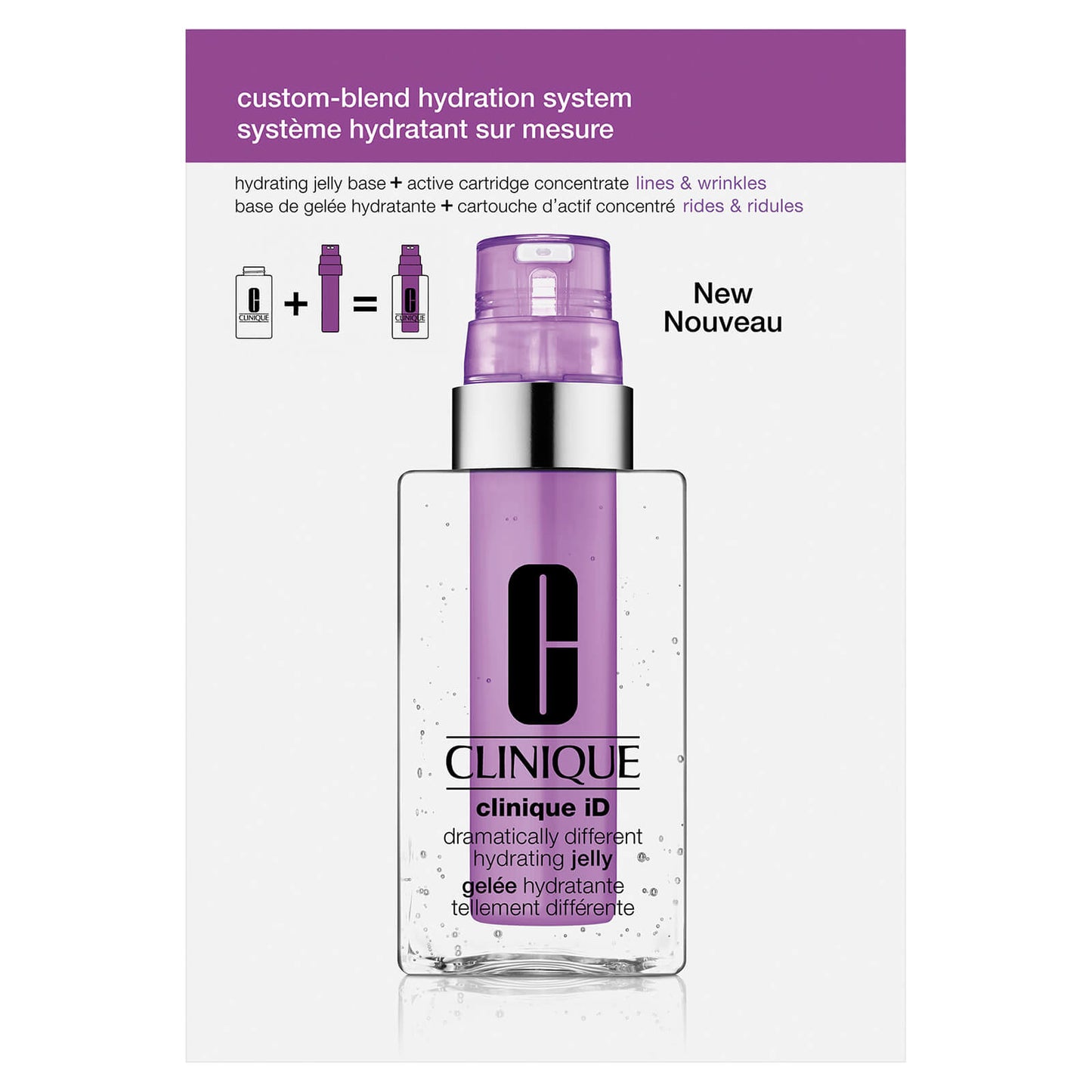 Clinique iD: DDHJ + Lines & Wrinkles Packette 0.5ml