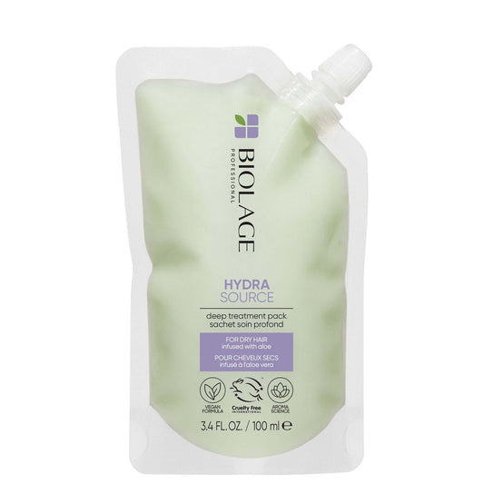 Biolage HydraSource Hydrating Hair Deep Treatment for Dry Hair 100ml